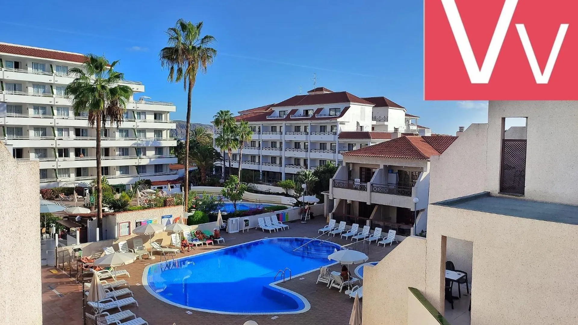 Las Americas - 2 Bedrooms - Flayla-A contacts