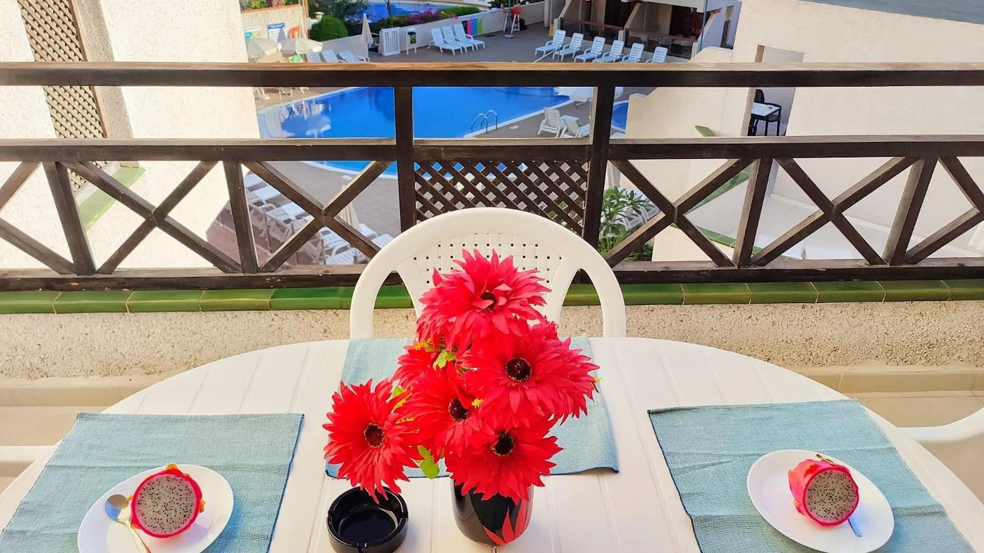Apartment Las Americas - 2 Bedrooms - Flayla-A Arona