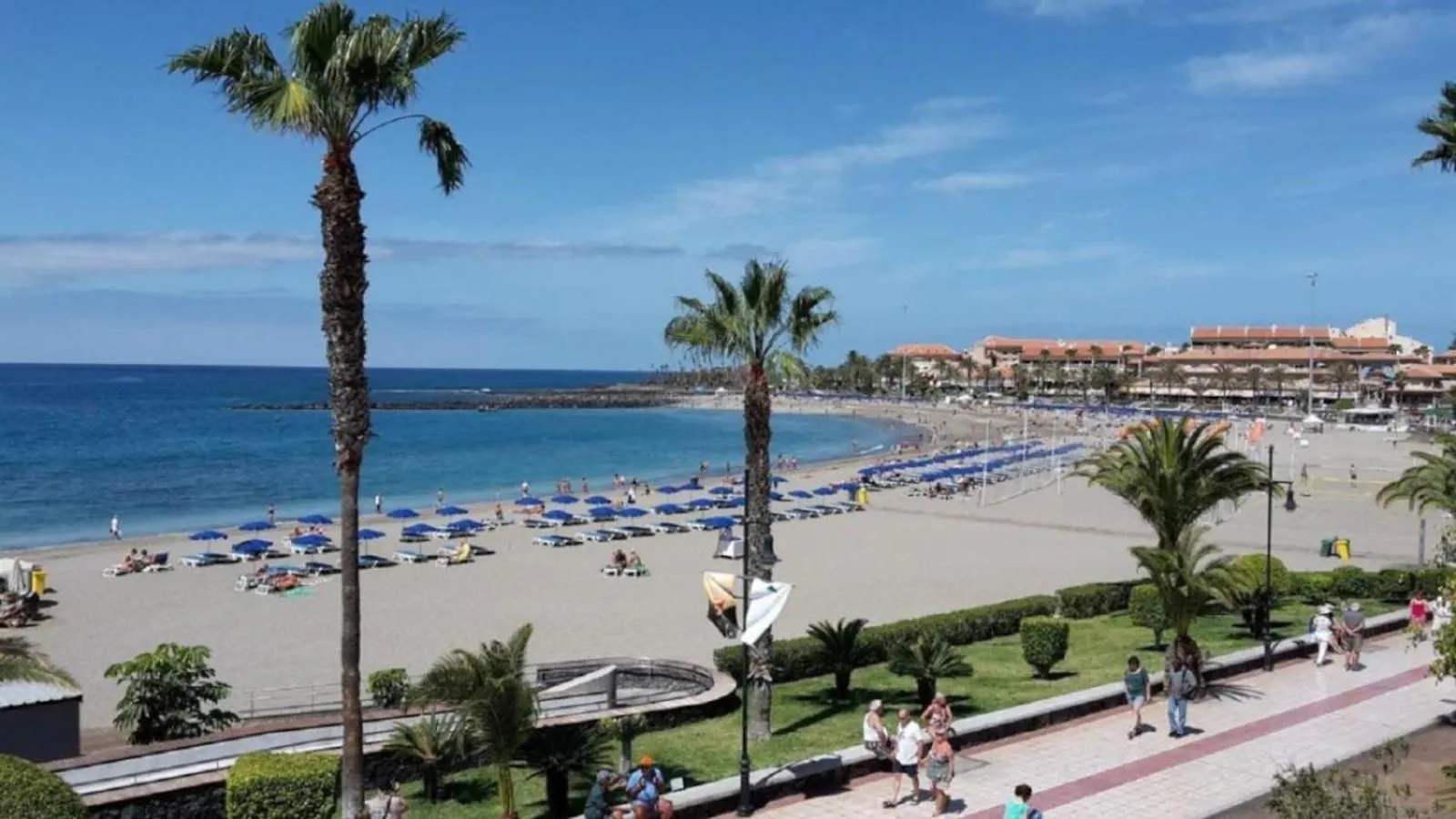 Apartment Las Americas - 2 Bedrooms - Flayla-A Arona