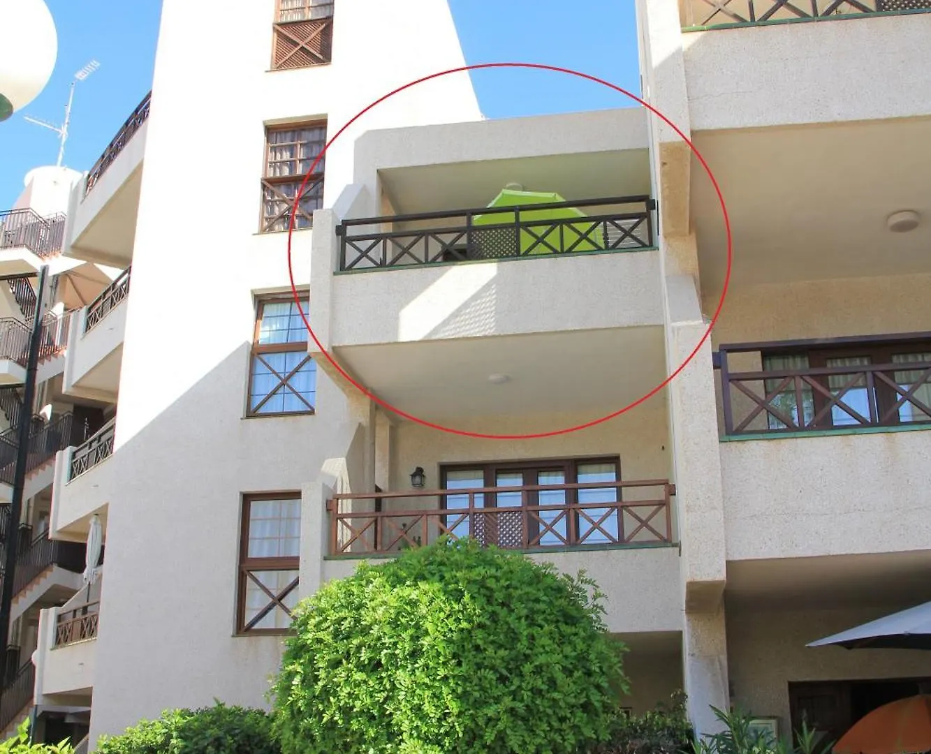Las Americas - 2 Bedrooms - Flayla-A Arona  Apartment