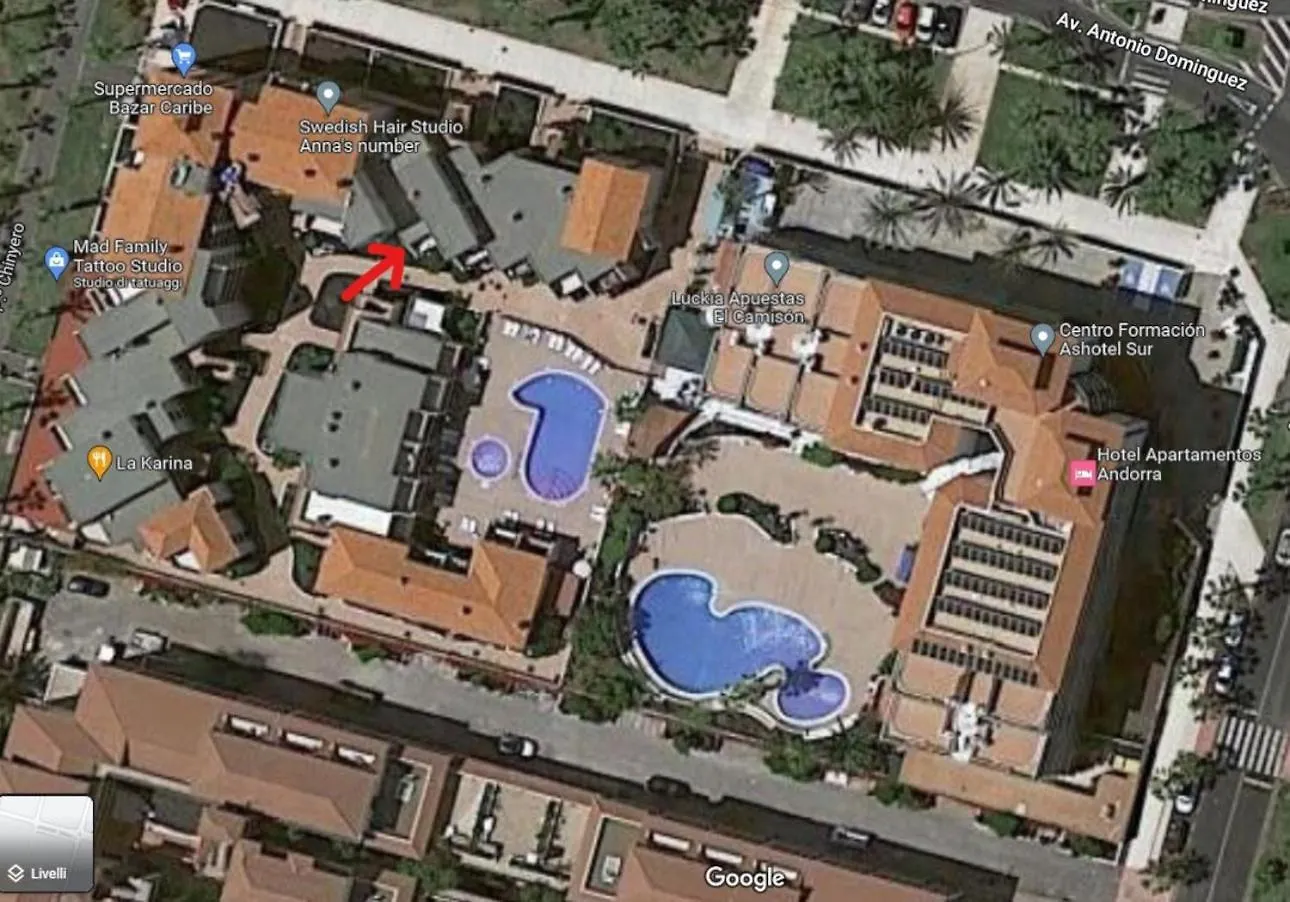 Las Americas - 2 Bedrooms - Flayla-A Arona  Apartment Arona (Tenerife)