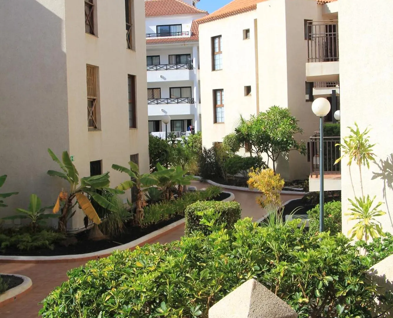Apartment Las Americas - 2 Bedrooms - Flayla-A Arona